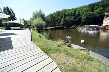 hotel du lac