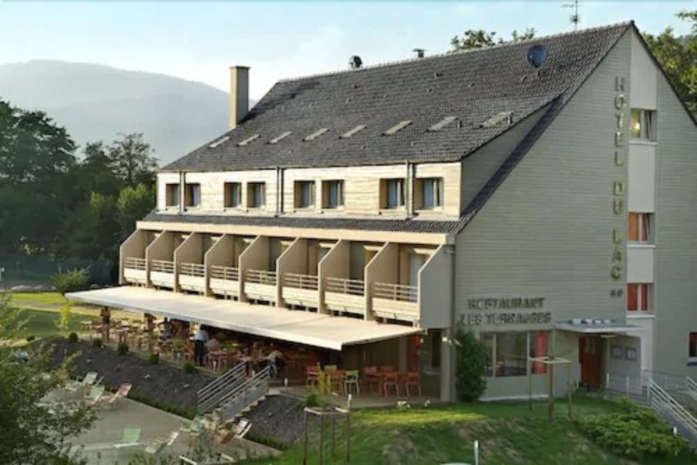 hotel du lac