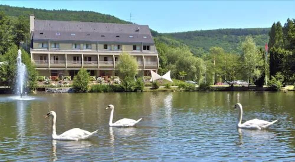 hotel du lac