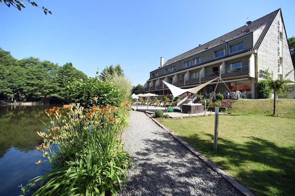 hotel du lac