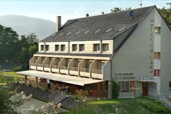 hotel du lac