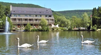 hotel du lac