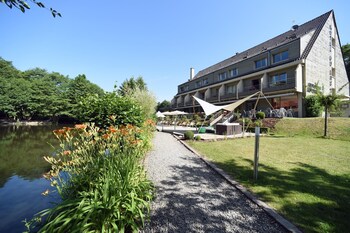 hotel du lac