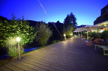 hotel du lac