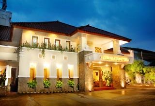 sukajadi hotel and gallery