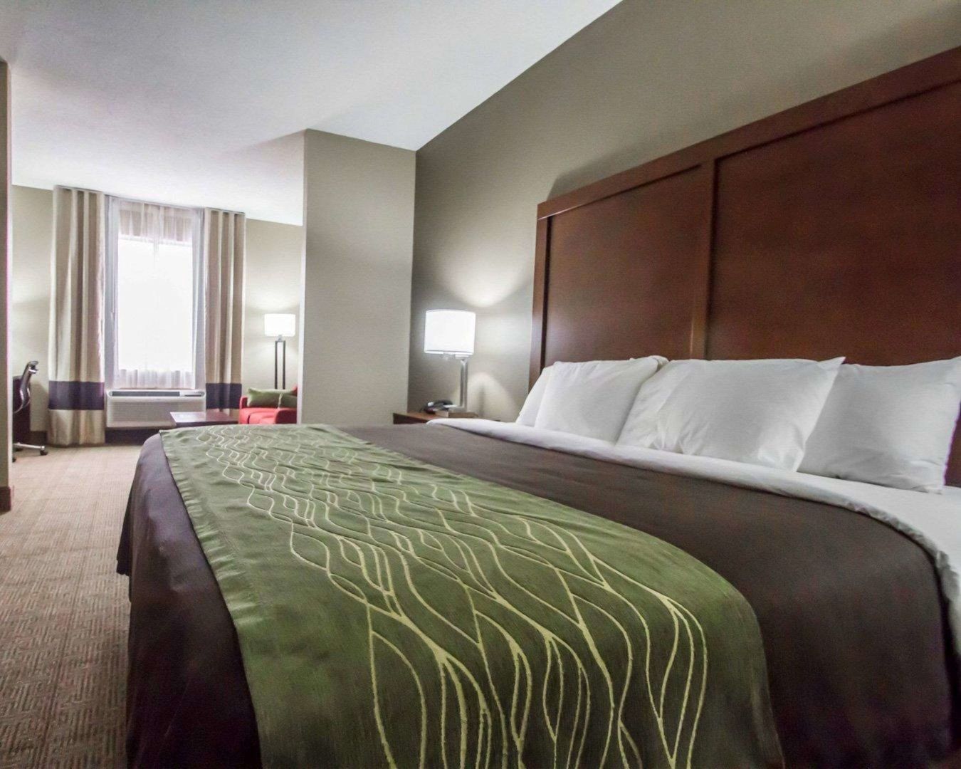comfort inn amite city