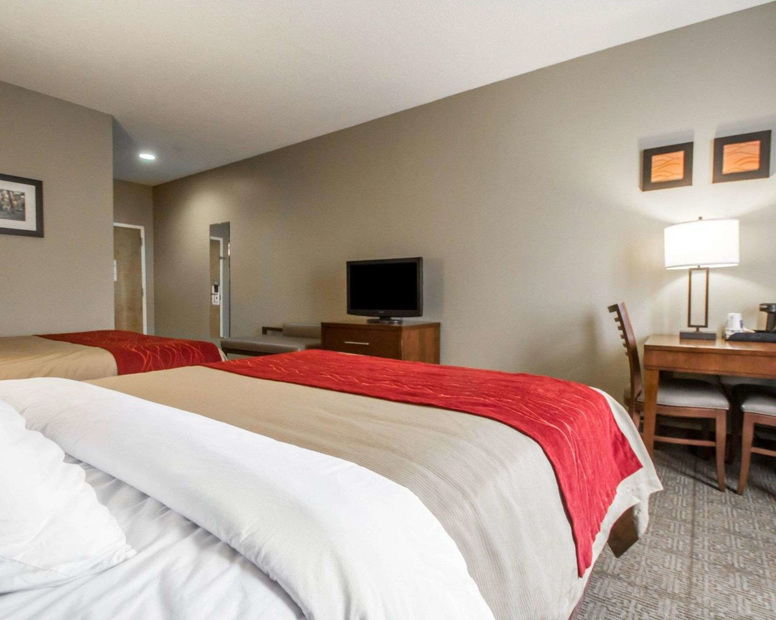 comfort inn amite city