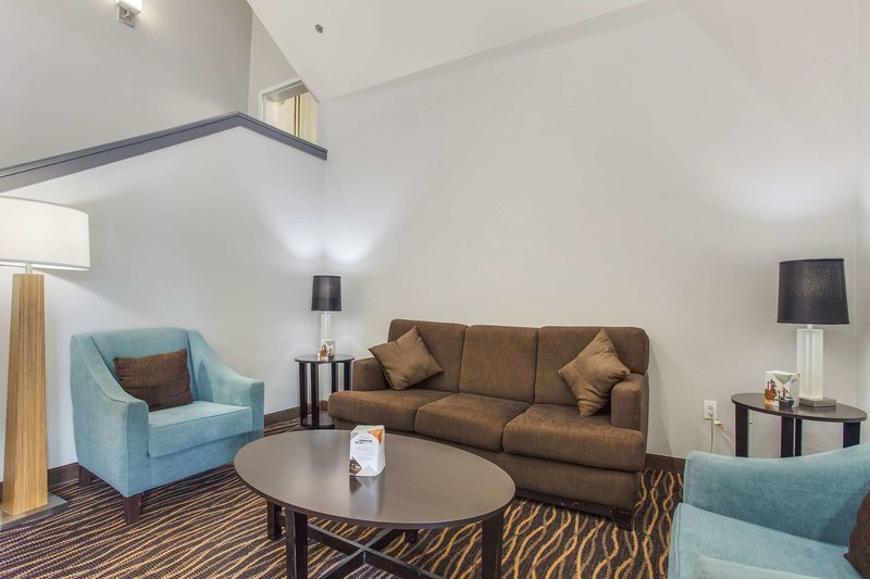 quality inn conway northwest