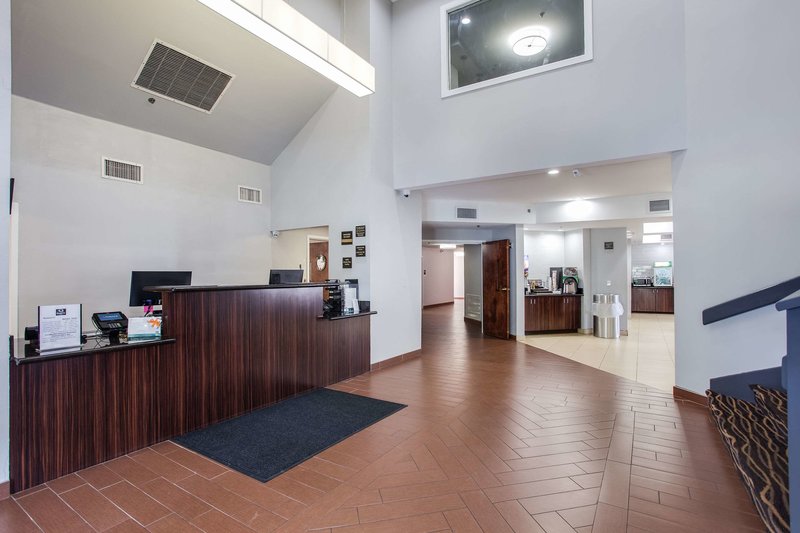 quality inn conway northwest