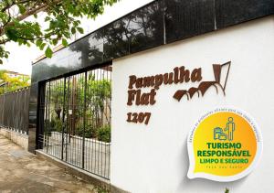 Pampulha Flat Hotel,Minas Gerais State>>Belo Horizonte,3 star