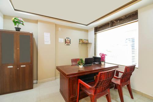 super hotel o new cyber grand madhapur