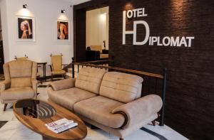 hotel diplomat
