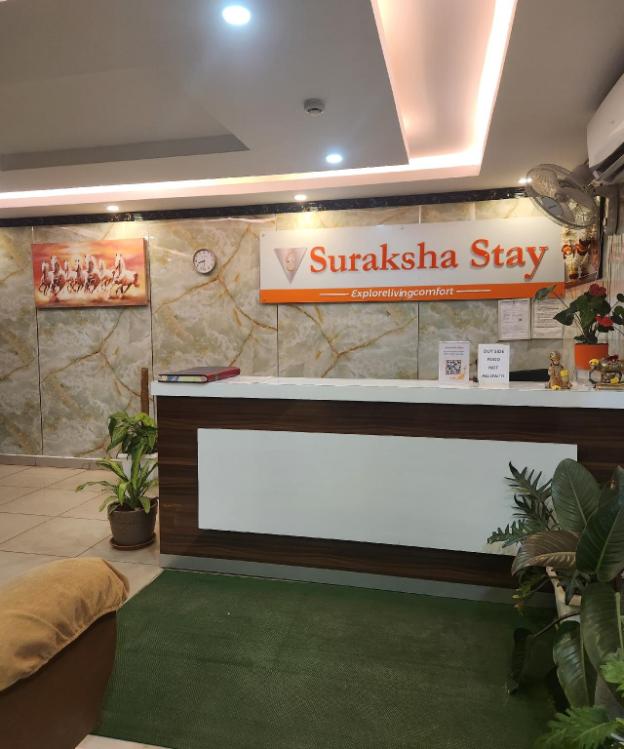 surakshastay itpl hotel bengaluru