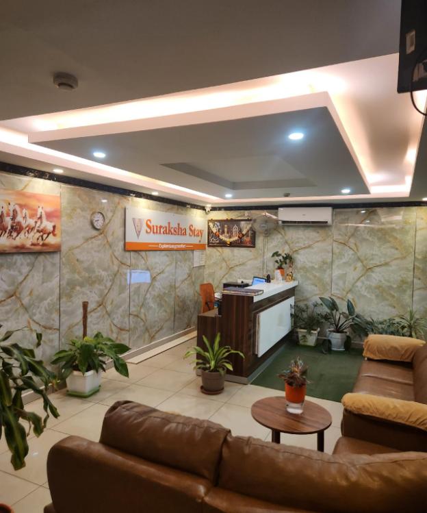 surakshastay itpl hotel bengaluru