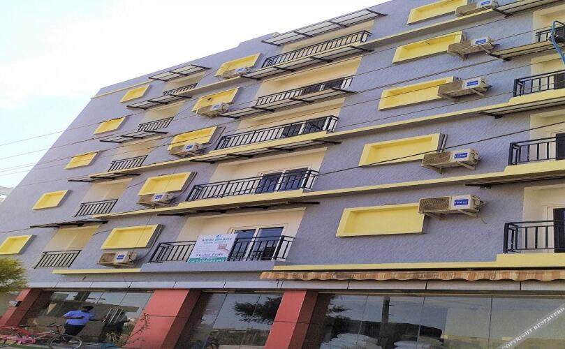suraksha stay itpl hotel