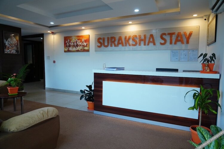 suraksha stay itpl hotel