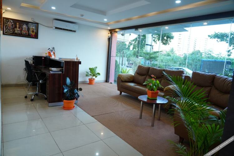 suraksha stay itpl hotel