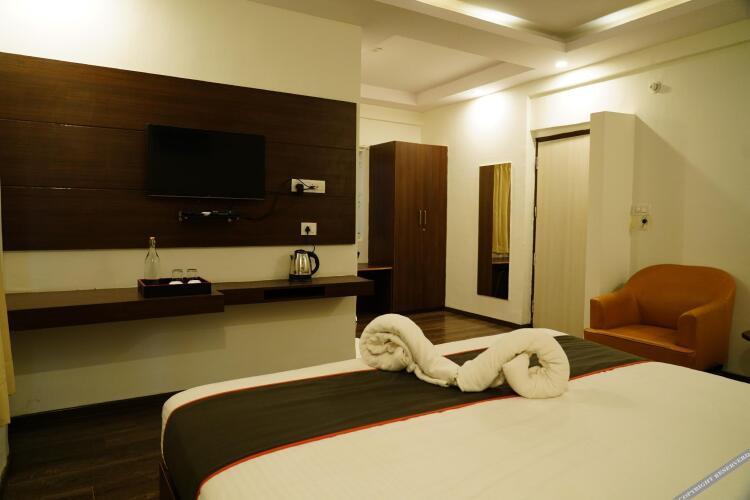 suraksha stay itpl hotel