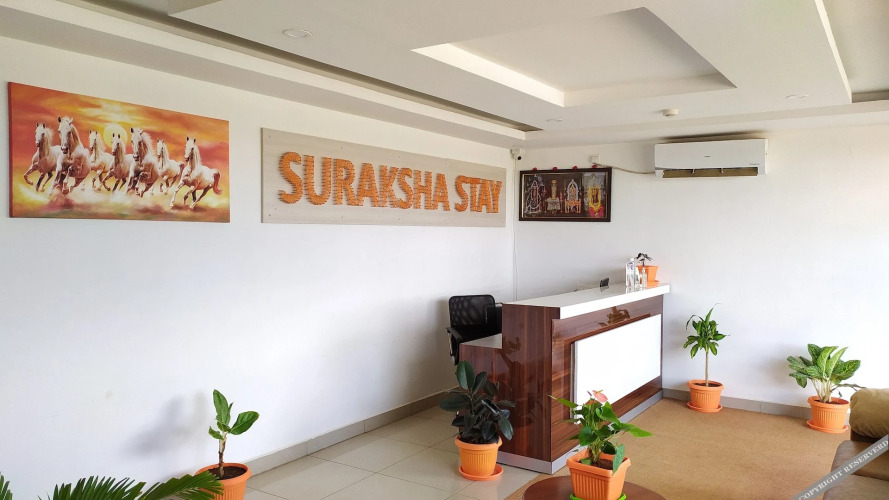 suraksha stay itpl hotel