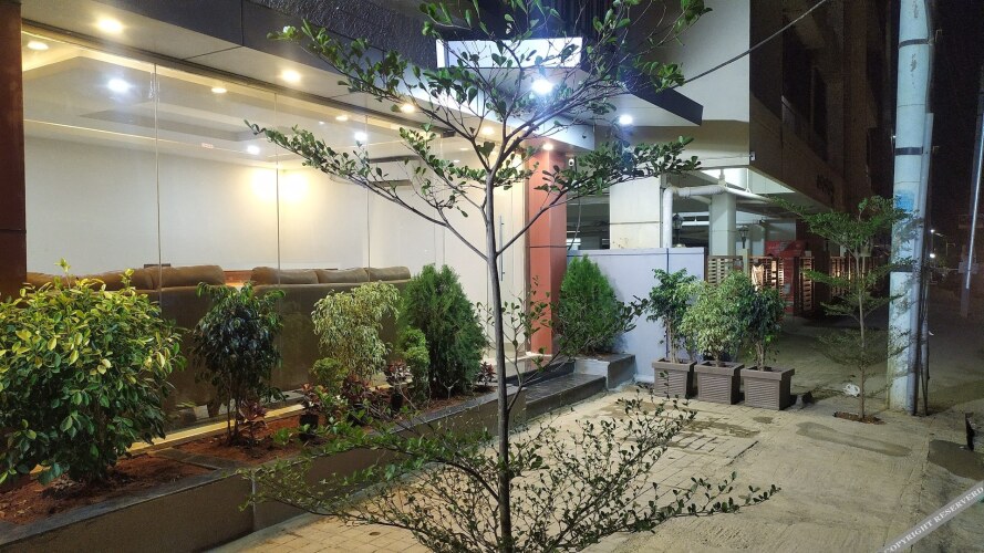 suraksha stay itpl hotel