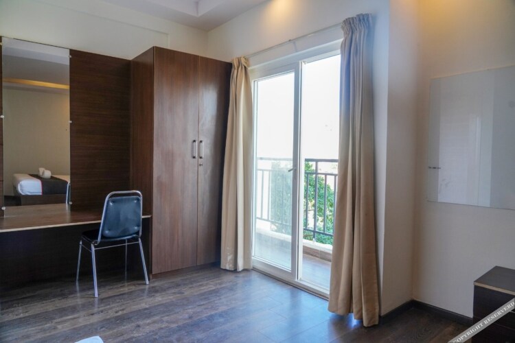 suraksha stay itpl hotel