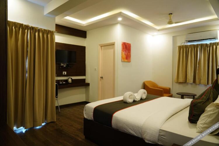 suraksha stay itpl hotel