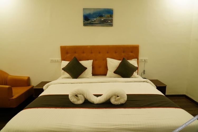 suraksha stay itpl hotel