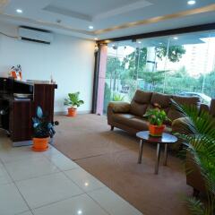 suraksha stay itpl hotel