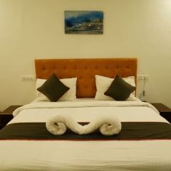 suraksha stay itpl hotel