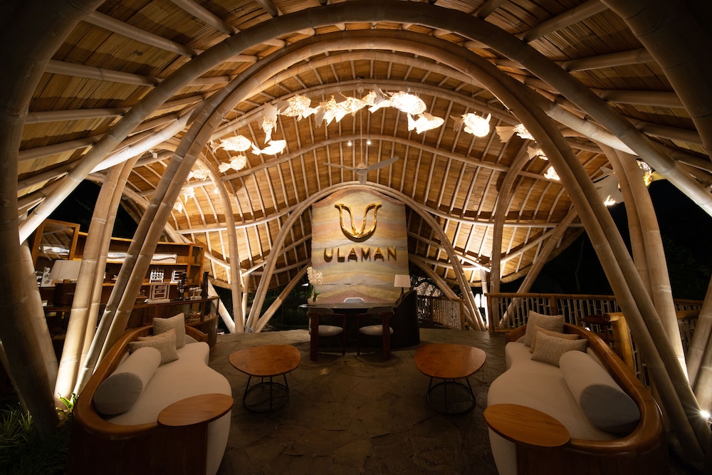 ulaman eco luxury resort