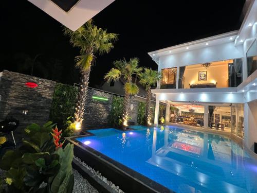 Art Pool Villa Pattaya,,5 star
