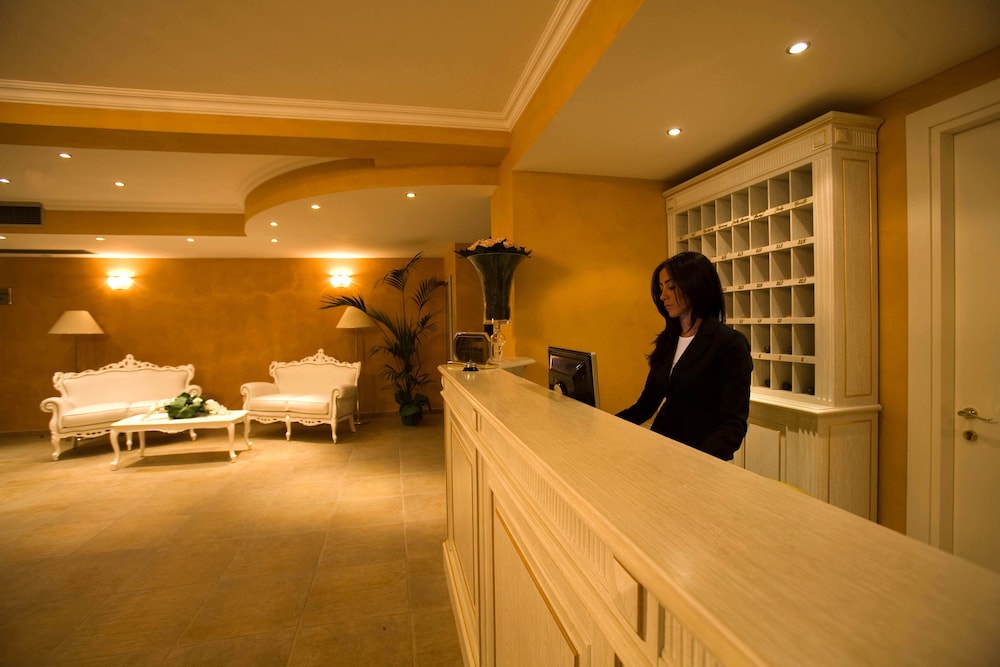stella marina hotel