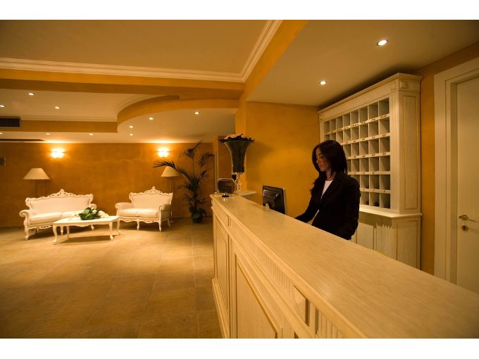 stella marina hotel