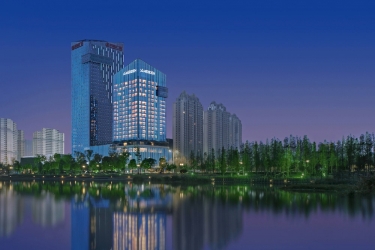 le meridien yixing