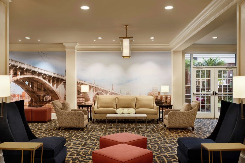 hilton columbia center