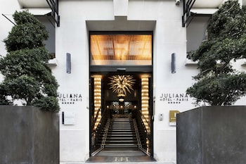 hotel juliana paris