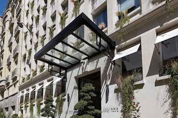 hotel juliana paris