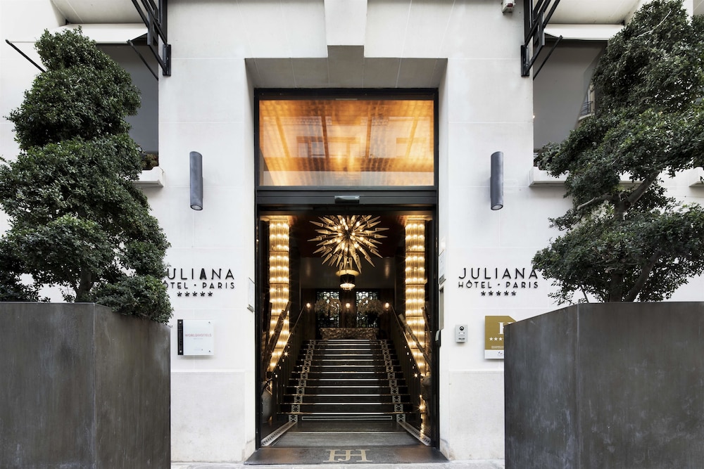 hotel juliana paris