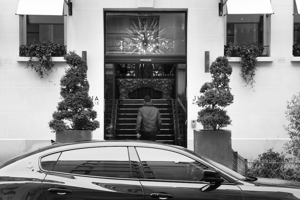 hotel juliana paris