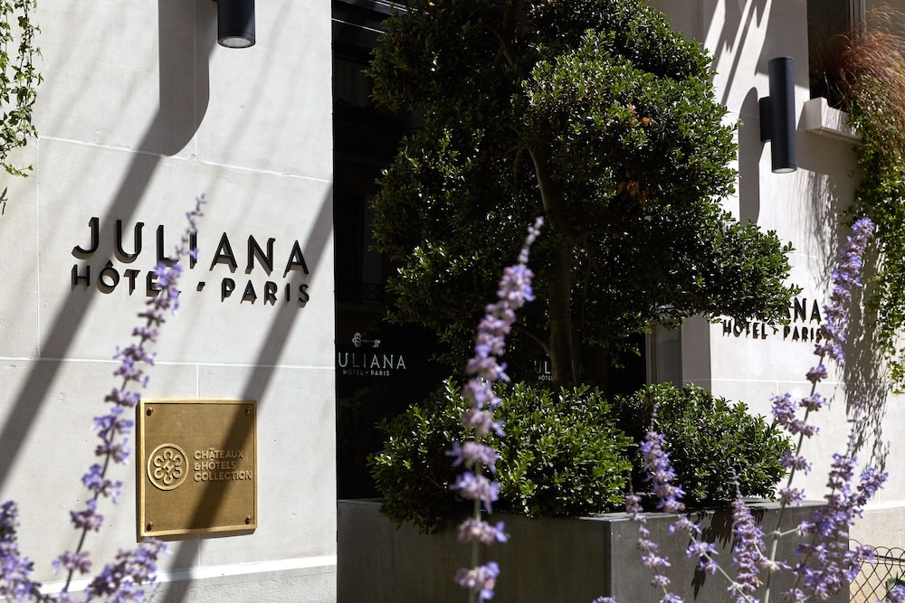 hotel juliana paris