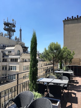 hotel juliana paris