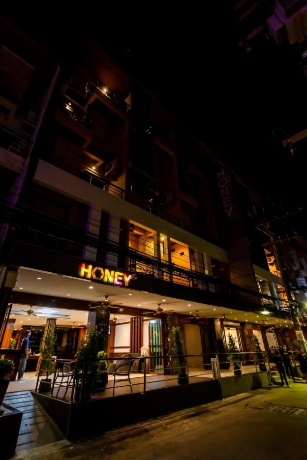 honey inn