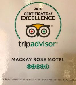 mackay rose motel