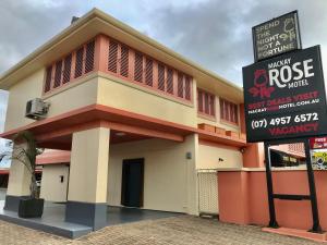 mackay rose motel