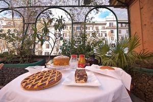hotel carmel roma