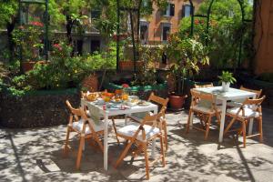 hotel carmel roma