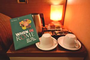 hotel carmel roma