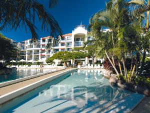 Oaks Gold Coast Calypso Plaza Suites,Near The Strand,4 star
