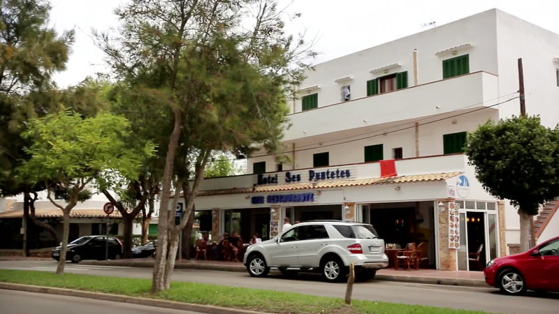 hotel ses puntetes