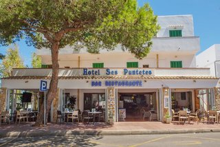 hotel ses puntetes